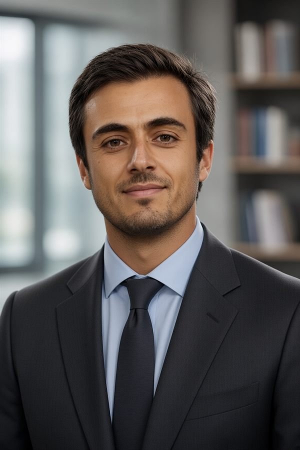 André Baptista, co-founder of Statera Advisory